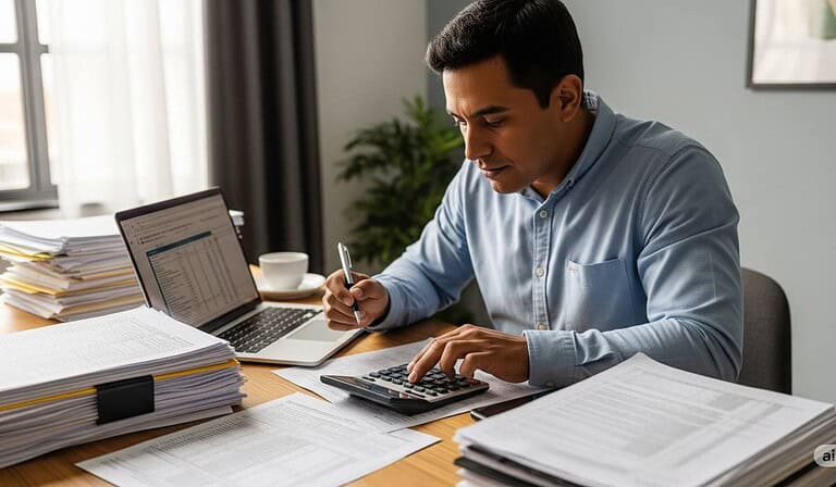 Hacer la declaración de renta en Colombia