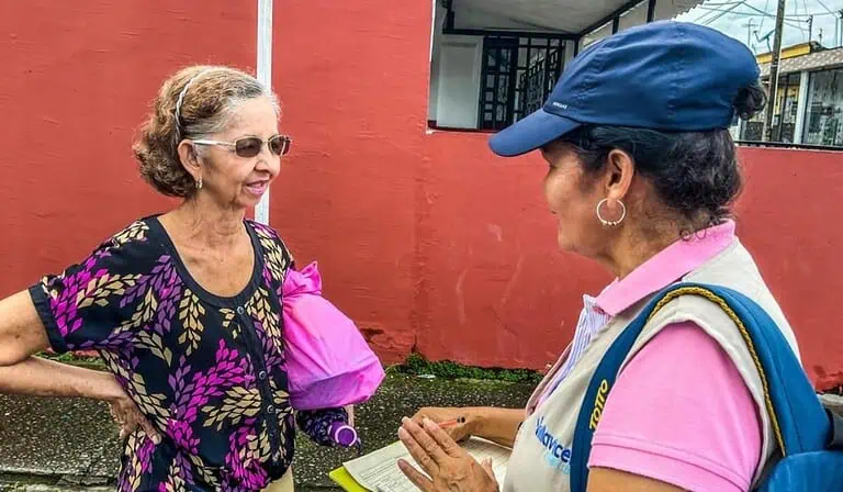 colombianos en el exterior