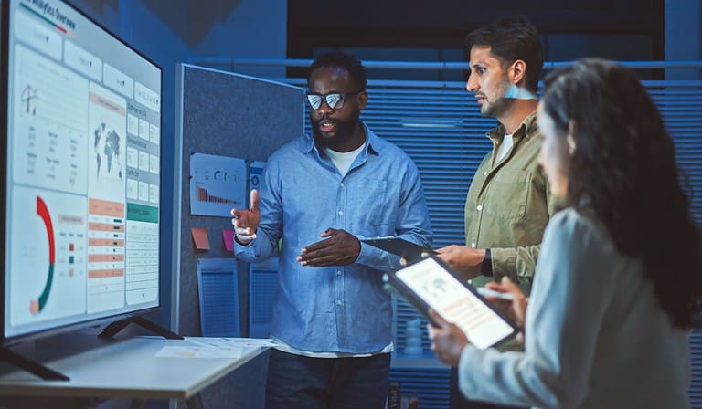 Inteligencia artificial redefinirá la confiabilidad del sistema eléctrico en Colombia y Latinoamérica