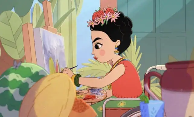 ‘Hola Frida’, la primera película animada de Frida Kahlo llega en agosto a Colombia Hola Frida