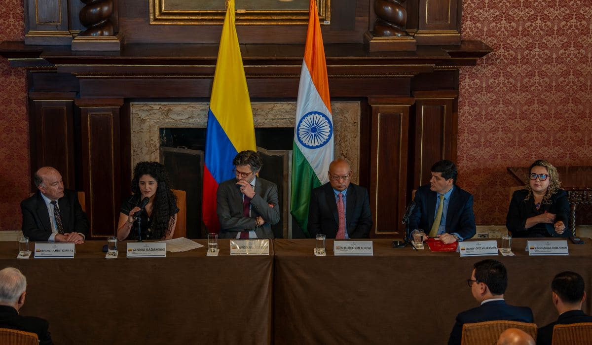 India llega a la FILBo 2026 como país invitado de honor
