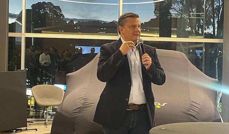 Héctor Corredor, presidente de Inchcape Colombia.