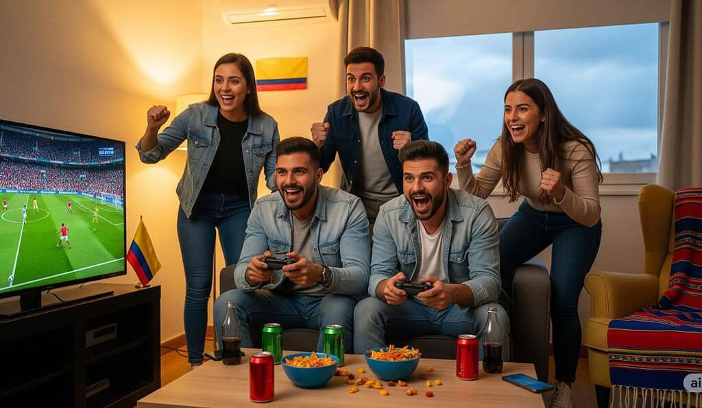 Industria de los videojuegos en Colombia