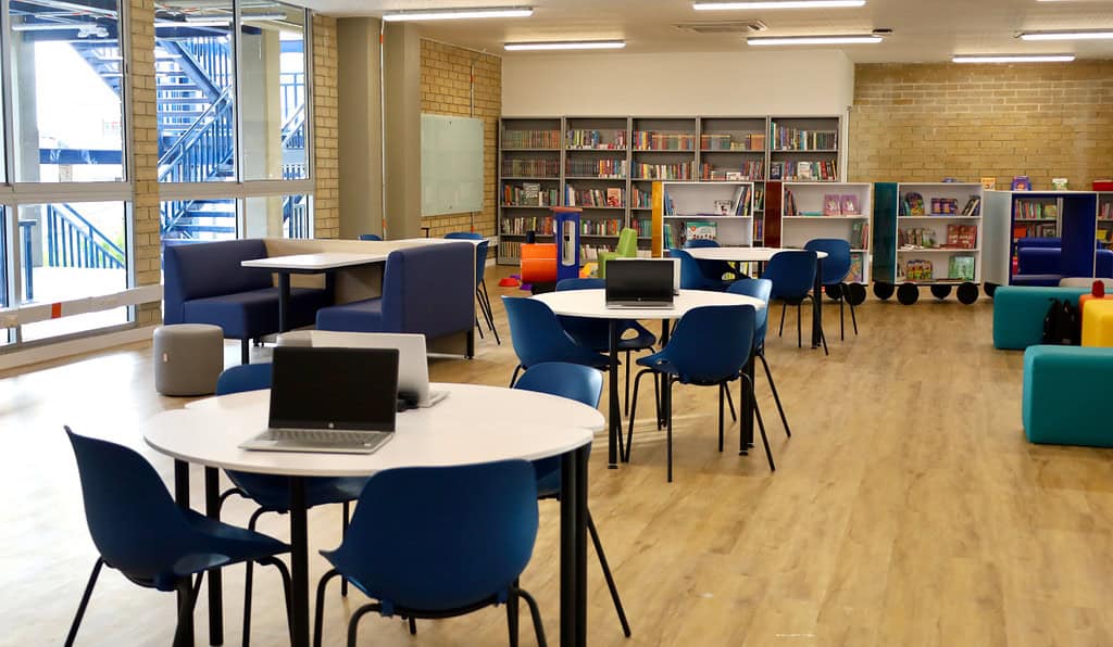 Institución Educativa Distrital Evelyn Abuchaibe de Daes