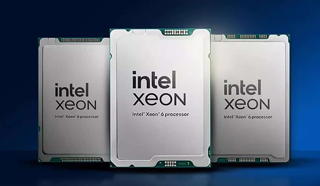 EE. UU. adquiere el 10 % de Intel