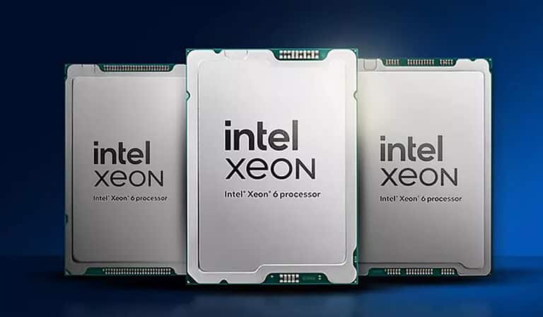 EE. UU. adquiere el 10 % de Intel