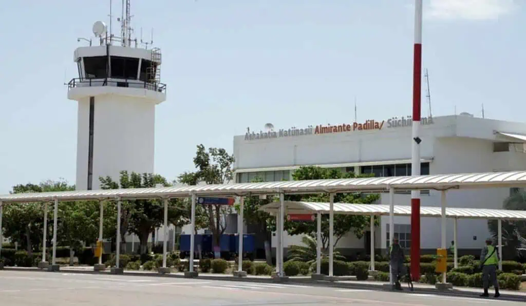 Aeropuerto de Riohacha tendrá novedoso cambio tras millonaria inversión del Gobierno Inversión que tendrá aeropuerto de Riohacha