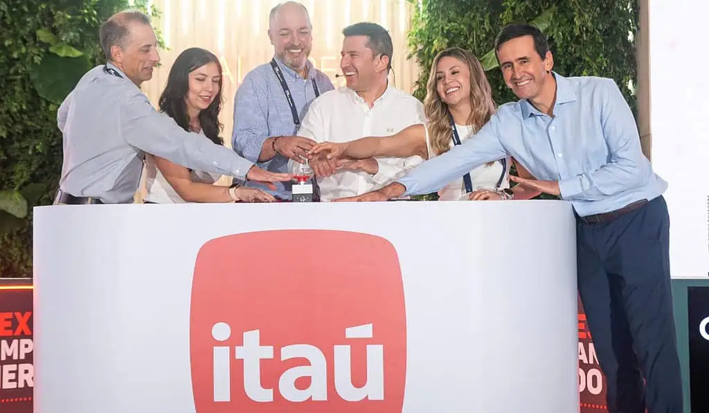 Itaú Colombia logró importante récord en Bolsa de Colombia con nuevo mecanismo para colocar bonos Itaú lidera colocaciones de bonos en bvc