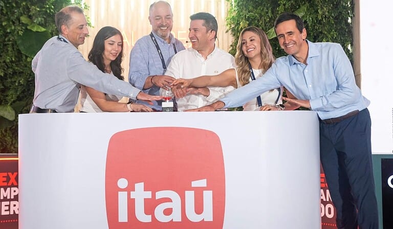 Itaú lidera colocaciones de bonos en bvc