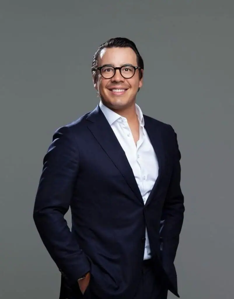 PazdelRío y Grupo Coquecol, compañías de Grupo Trinity, entre las 10 con mejor reputación en Colombia Iván Trujillo, CEO de Grupo Trinity.