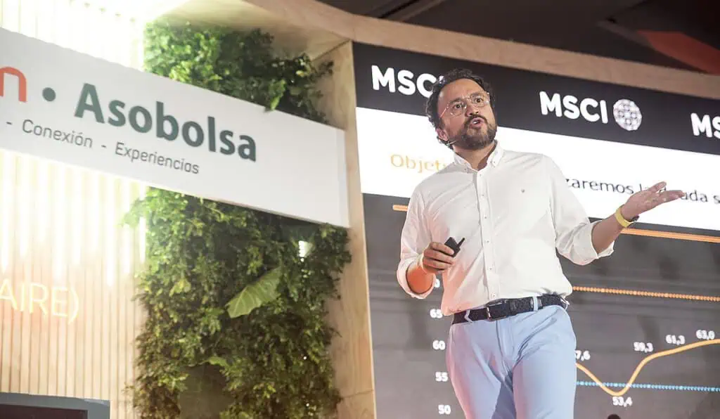 Colombia tiene más de $30 billones en caja en este momento: Javier Cuéllar Javier Cuellar