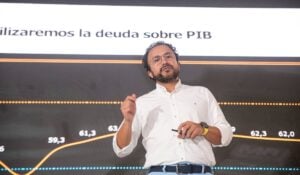 estrategia de deuda en Colombia