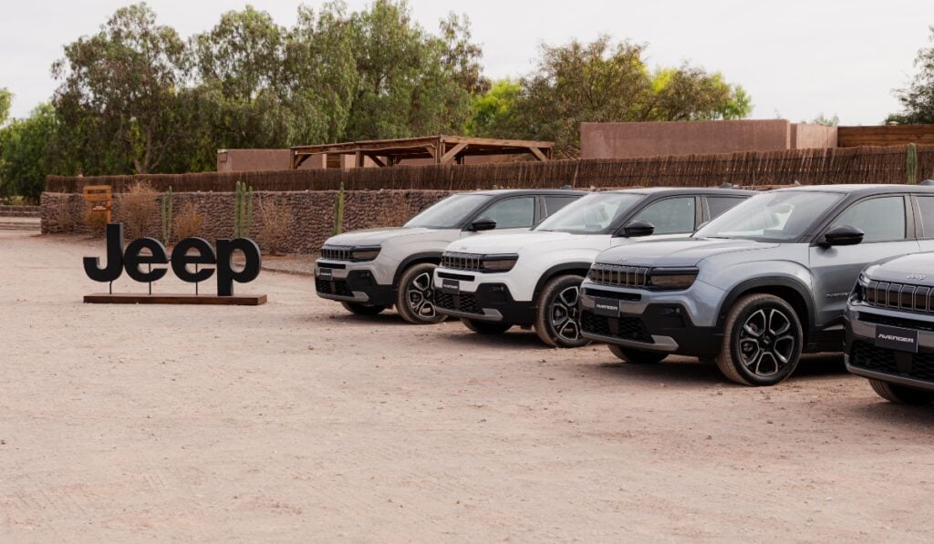 Jeep Stellantis
