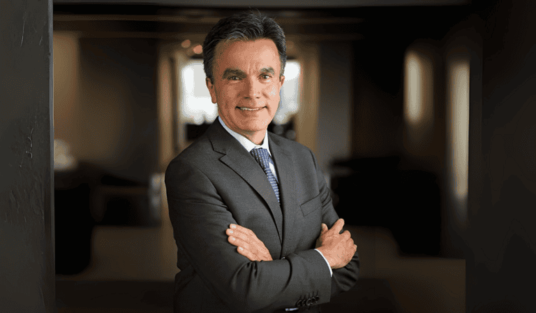 José Alberto Garzón, presiente (e) de Bancóldex