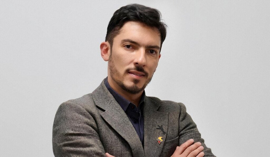 Juan Carlos Florián, próximo ministro de Igualdad
