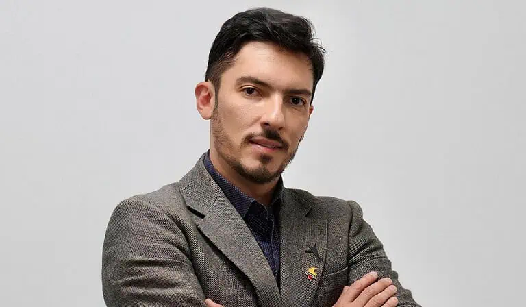 Juan Carlos Florián, próximo ministro de Igualdad