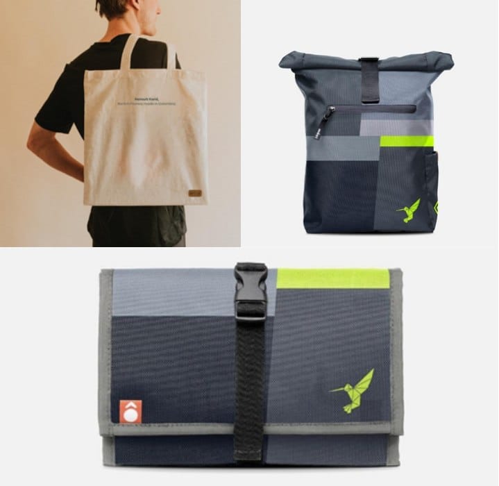 se ha diseñado una colección de merchandising para los clientes de la marca