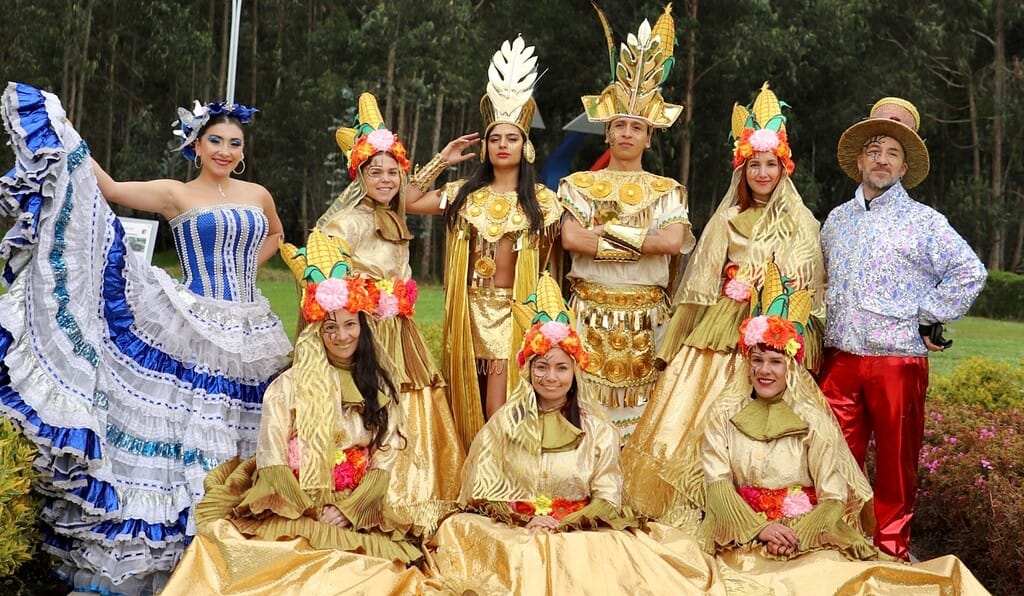 Festival de la Colombianidad 2025.