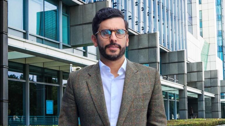 Leonardo Segura, vicepresidente de Expansión de UBITS