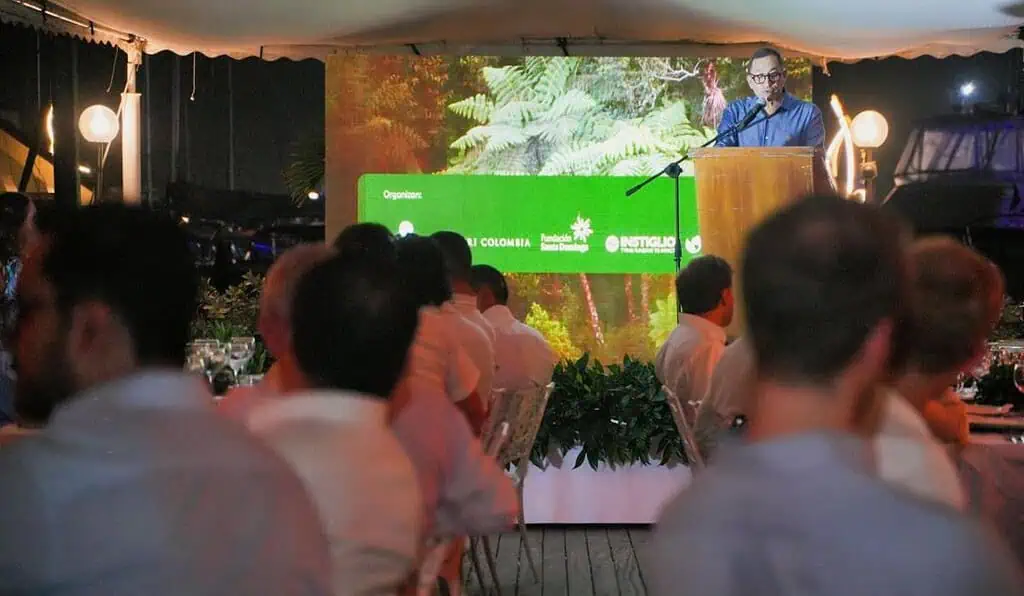 Líderes empresariales proponen hoja de ruta para impulsar financiamiento que proteja la biodiversidad Líderes empresariales proponen hoja de ruta para impulsar financiamiento que proteja la biodiversida