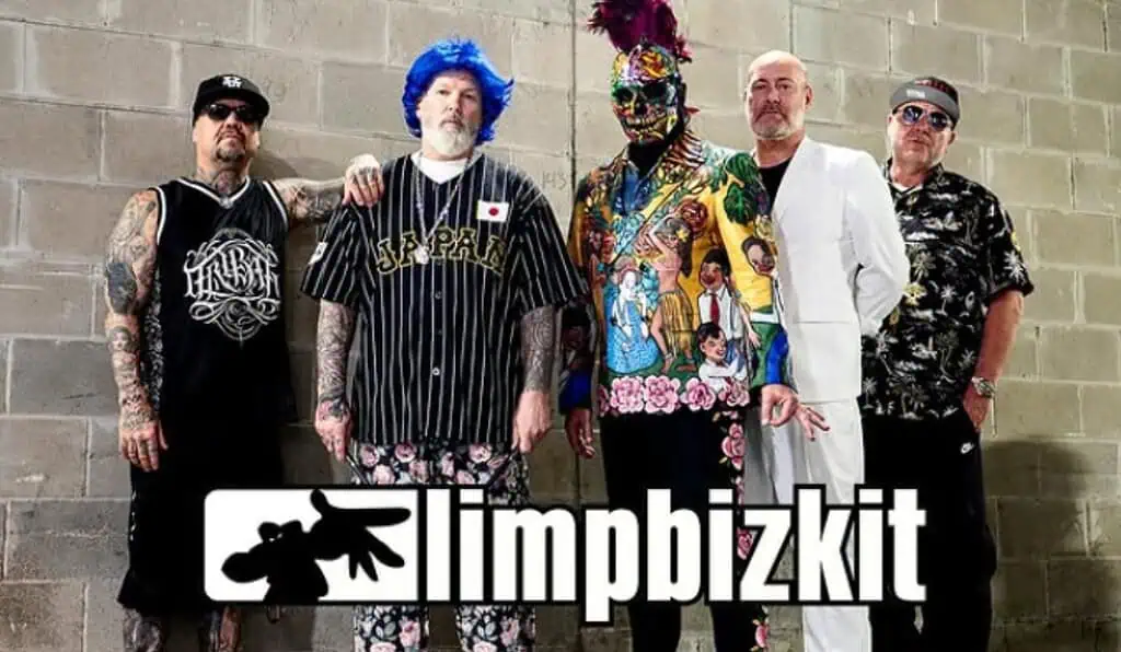 Loserville 2025 aterriza en Bogotá y el line up lo encabeza Limp Bizkit: ¿Cuánto valen las boletas? Limp Bizkit