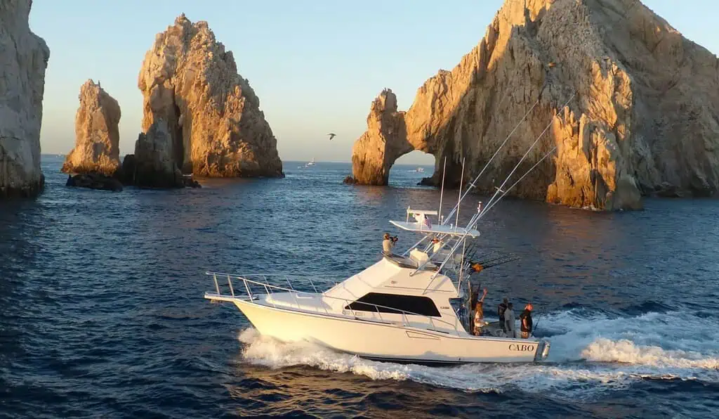 Los Cabos, un destino en México ideal para los amantes del golf y la pesca deportiva Los Cabos, México