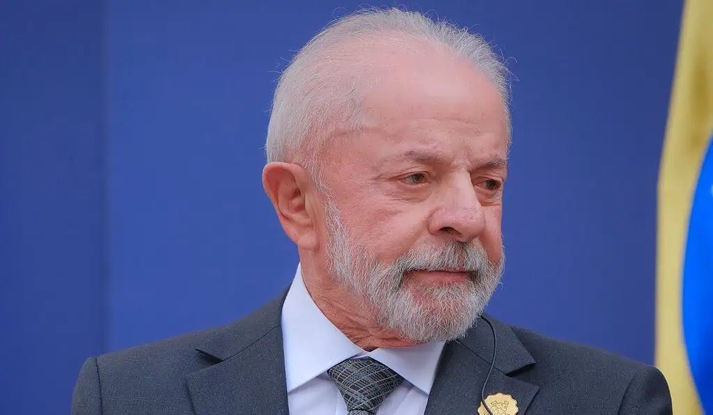 Flávio Bolsonaro recorta ventaja de Lula y estrecha carrera presidencial en Brasil Lula Da Silva, presidente de Brasil