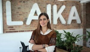 Manuela Sánchez, nueva CEO de Laika
