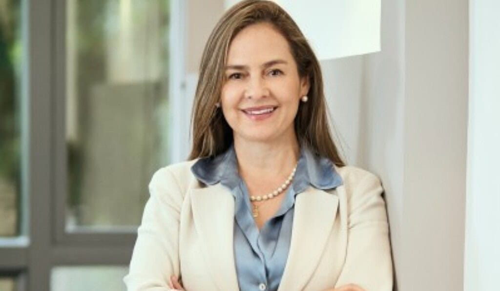 Marcel Patiño Sedan es el nuevo presidente de Banco Santander Colombia; reemplazará a Martha Woodcock Martha Woodcock, presidenta del Banco Santander Colombia