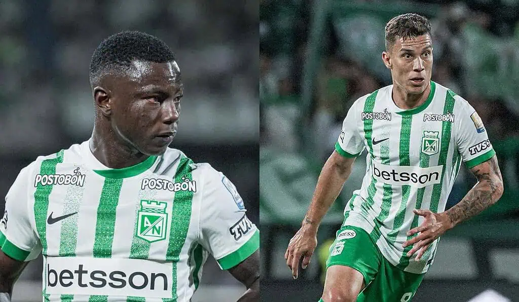 Nacional, América y Junior llegan con las nóminas más costosas a los cuadrangulares de fin de año Los penales fallidos de Hinestroza y Uribe le costaron US$1,7 millones a Nacional: Once Caldas hace negocio