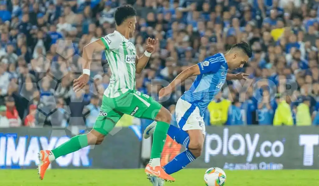 Entrevista | El presidente de la Dimayor explica cómo avanza el 'fair play financiero' en el fútbol colombiano: ¿Aumenta la inversión? Millonarios y Nacional en el fútbol colombiano