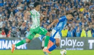 Millonarios y Nacional en el fútbol colombiano