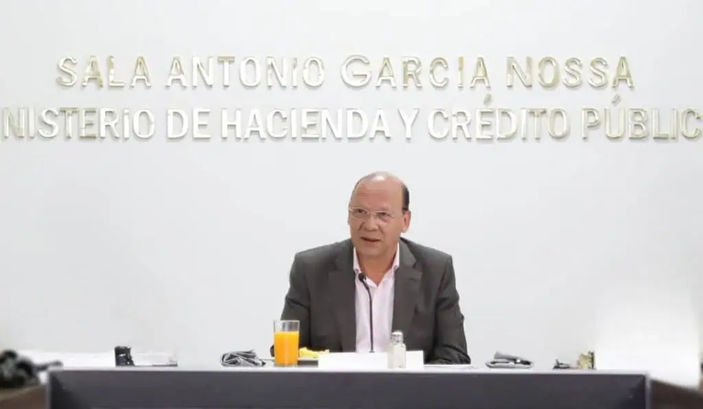 MinHacienda de Colombia realizó recompra de bonos en el mercado internacional por casi US$3.000 millones MinHacienda