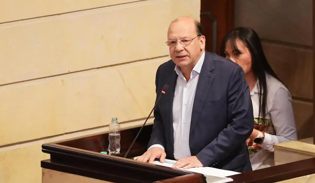 Reforma a la salud regresa al Congreso en un clima de presiones y dudas sobre su financiación Reforma a la salud