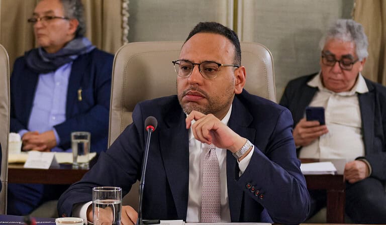 Ministro de las TIC, Julián Molina