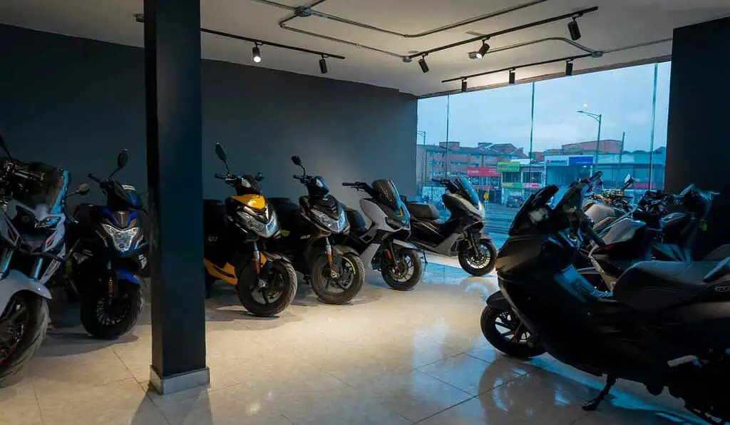 En Colombia se vendieron más de 1,1 millones de motos en 2025: Estas marcas mandaron la parada motos