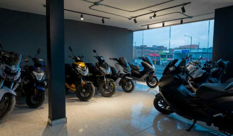 Motai, la alternativa para comprar moto
