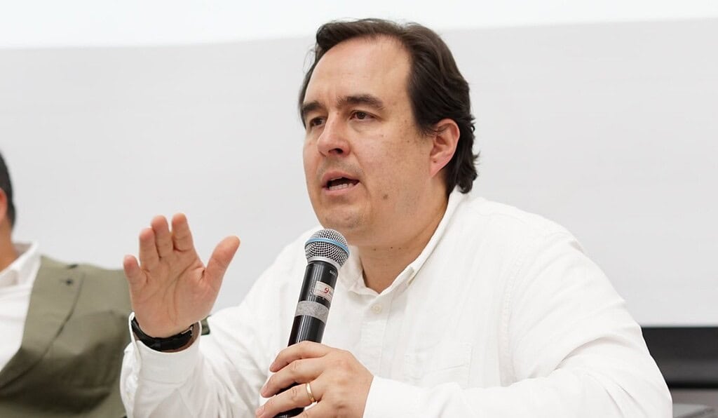 Nicolás Botero-Páramo Gaviria. Foto: Cámara de Comercio de Huila.