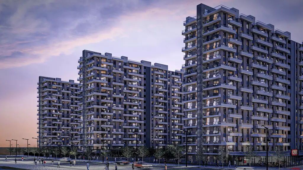 Barranquilla le da la cara al río: proyectos de vivienda y renovación urbana transforman la ciudad Así será Malecón 72. Foto: cortesía Inciti.