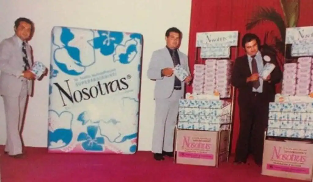 Nosotras celebra 50 años y una participación de mercado en valor del 65 % Nosotras 50 años