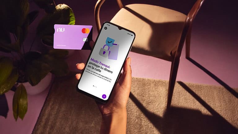 Nu Colombia (Nubank) habilitó opción para pagar con QR desde su app: así funciona Nu Colombia