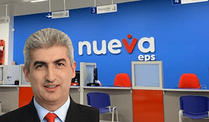 Procuraduría formuló cargos a expresidente de la Nueva EPS por mal uso de recursos