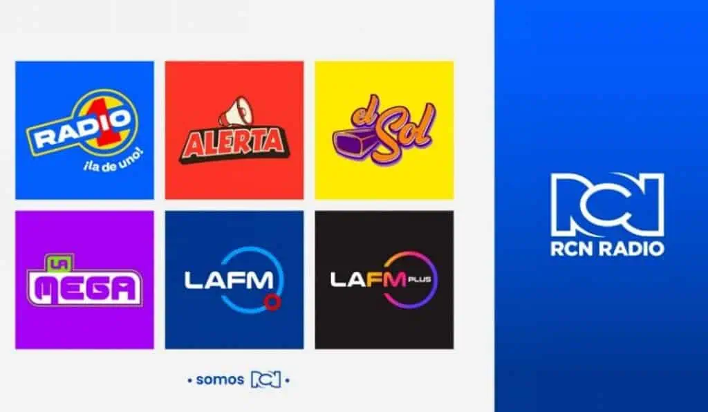 Los 2 medios de comunicación en Colombia que se acaban y los otros 3 que se transforman Nueva RCN Radio y La FM