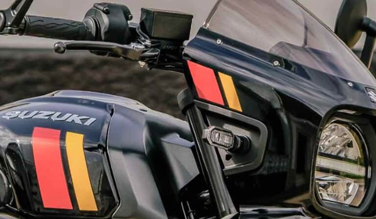 Nueva moto Suzuki que promete romper el mercado