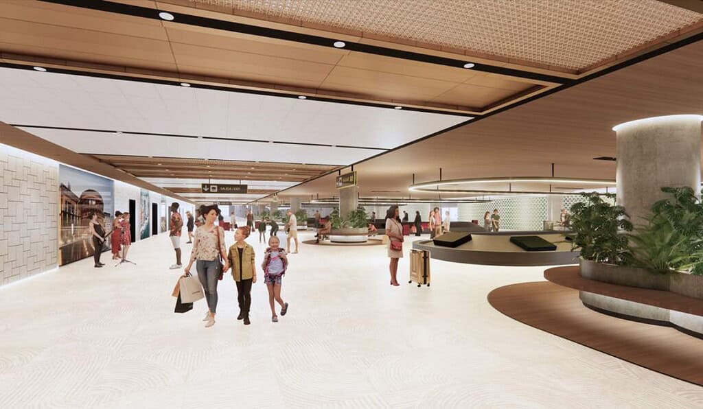 Nuevo aeropuerto de Cartagena - Bayunca