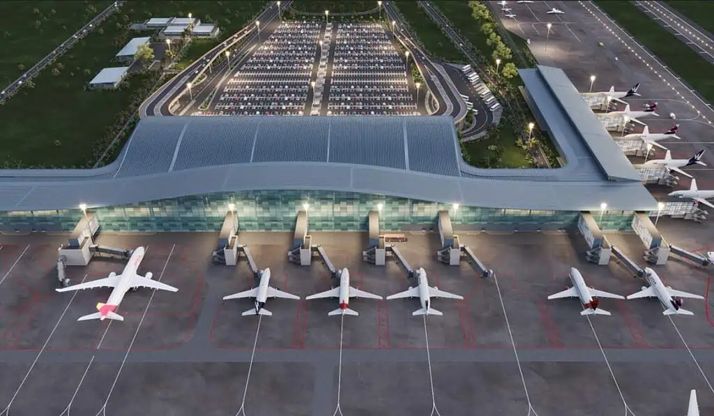Nuevo aeropuerto de Cartagena no necesita consulta previa adicional: megaproyecto avanza Nuevo aeropuerto de Cartagena - Bayunca