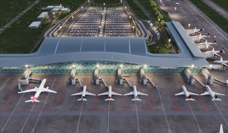 Nuevo aeropuerto de Cartagena - Bayunca