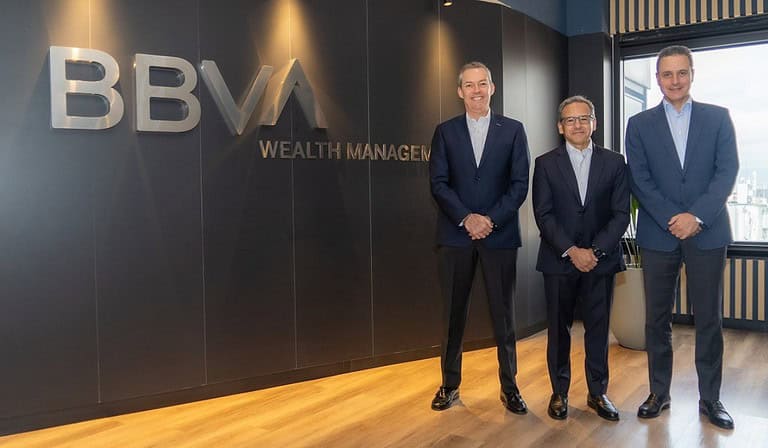 Nuevos servicios de gestión patrimonial de BBVA en Colombia