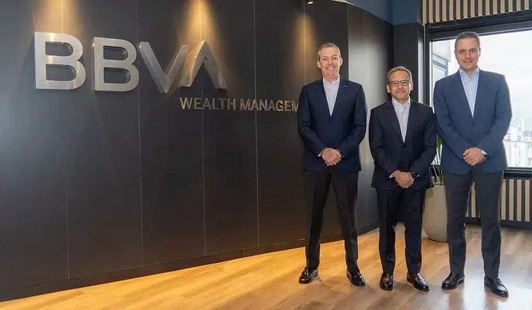 Nuevos servicios de gestión patrimonial de BBVA en Colombia