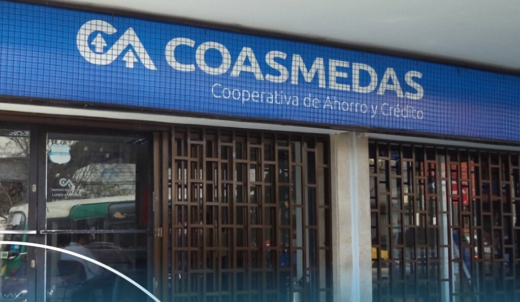Oficinas de Coasmedas en el país